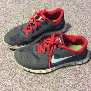 Nike free run